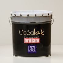 Peinture laque alkyde brillant tendu | OCEALAK BRILLANT