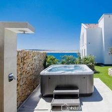 Spa professionnel à 5 places | Lodge M