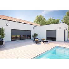 Store Screens extérieurs | Screen Zip Screenamax