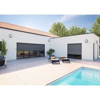 Store Screens extérieurs | Screen Zip Screenamax