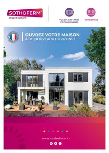 Catalogue Maison 2023