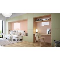 Panneaux de verre pour revêtements muraux en intérieur | Lacobel et Matelac