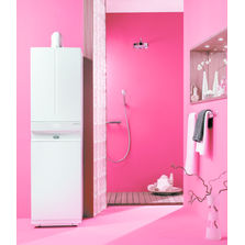 Chaudière gaz à faible encombrement | Zénis Floor HTE/FF