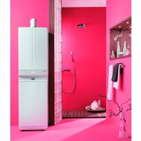 Chaudière gaz à faible encombrement | Zénis Floor HTE/FF