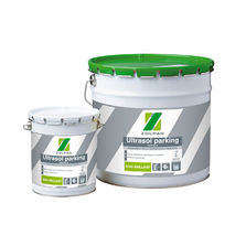 Peinture époxy pour locaux d'activité et parkings intérieurs | Ultrasol Parking
