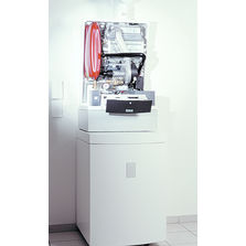 Chaudière mixte gaz à condensation 30 kW | Logano plus GB142