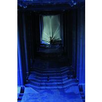 Module de stockage alvéolaire inspectable et nettoyable | Q-Bic Plus