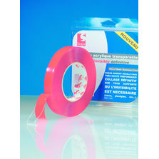 Ruban adhésif acrylique pour le collage sur verre ou PVC | AF 1160