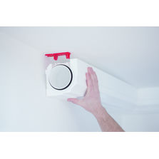 Réseau apparent de distribution et de récupération d'air pour VMC | RenoPipe