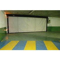 Rideau textile coupe-feu 2 heures | Texfire