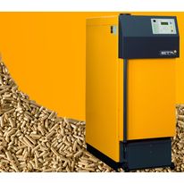 Chaudières à granulés de bois jusqu'à 25 kW | ETA PE 15-25 kW