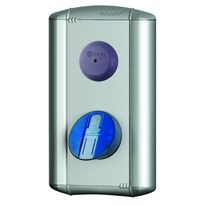 Contrôle d'accès par badge biométrique | Cabaprox