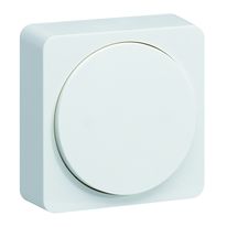 Appareillage en saillie avec interrupteur double fonction | Ateha