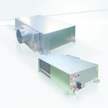 PAC réversible monobloc jusqu'à 3 kW de puissance | Eftys