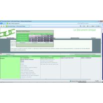 Logiciel en ligne pour la saisie du Document Unique | Risquepro