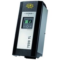 Onduleur pour systèmes photovoltaïques raccordés sans transformateur | Platinum TL