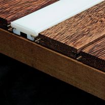 Lame de terrasse lumineuse | B-Fix Led-Board