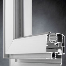 Fenêtre et porte-fenêtre à ouvrant caché | RS+ Futura