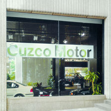 Double vitrage antireflet pour commerces | Climaplus Ultra N avec SGG Vision-Lite