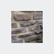 Pierres reconstituées à base de schiste | Lake District