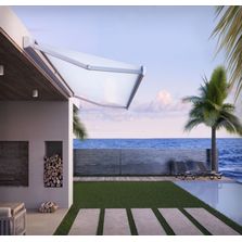 Store coffre pour protection solaire extérieur | Compacto