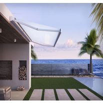 Store coffre pour protection solaire extérieur | Compacto