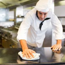 Dégraissant désinfectant à contact alimentaire | CADENTIA SEPTIDÉGRAISSANT