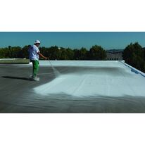 Produit d'étanchéité monocomposant ultra réfléchissant | Thermikoat Cool Roof