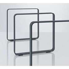 Appui-vélos design | QUADRAT