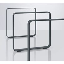 Appui-vélos design | QUADRAT