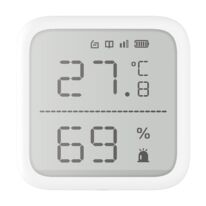 Détecteur de température radio | DS-PDTPH-E-WE Hikvision AX Pro blanc