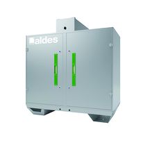 Centrale double-flux de 600 à 2 300 m³/h | Everest XV