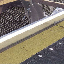 Isolant en laine de roche de forte densité pour toitures inaccessibles | Rockacier B Nu