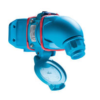 Prises de courant industrielles à étanchéité renforcée | PN