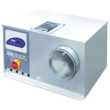 Caissons d'extraction C4 régulés entraînement direct | JBHB ECO ECM PR