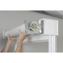 Volet roulant compact encastrable | Axial System