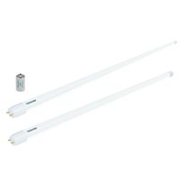 Tube LED de 23 à 24 W de puissance pour locaux de grande hauteur | E-Core High Lumen Tube