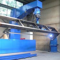 Pièces pour secteur du bâtiment | Mécano-soudé