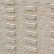 Brique de parement architectonique à maçonner | Brique AmR180