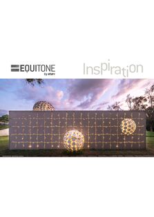 Catalogue Equitone - Inspiration