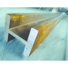 Poutrelles en acier laminé à haute limite d'élasticité | Histar