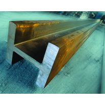 Poutrelles en acier laminé à haute limite d'élasticité | Histar