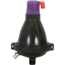 Ventouse triple fonction pour conduites d'eaux claires ou d'eaux chargées | Ventouse triple fonction