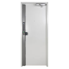 Bloc-porte blindé avec serrure multipoint motorisée | G-Tech