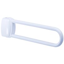Barre relevable en tube aluminium | Barre relevable 600 mm 048860