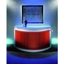 Radiateur en acier de deux à six colonnes | Charleston