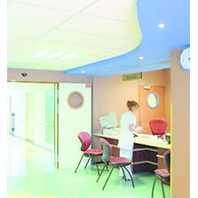 Dalles pour locaux à entretien fréquent | Altes