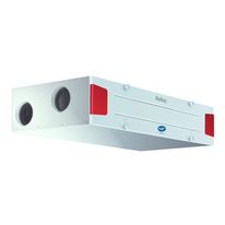 VMC double flux extra plate pilotable à distance | KWL EC 340 D