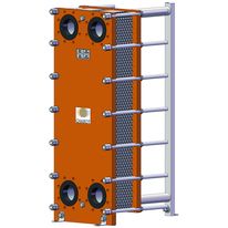 Echangeur de découplage pour PAC eau/eau | Solo G