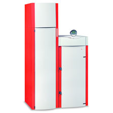 Chaudière modulante à granulés de bois | Biobois